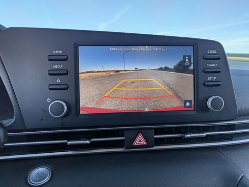 Certified 2023 Hyundai Elantra SEL w/ Cargo Package FWD image 25
