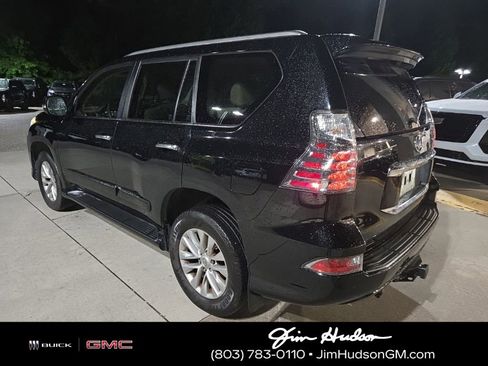 Used 2019 Lexus GX 460 Premium w/ Premium Package AWD/4WD image 3