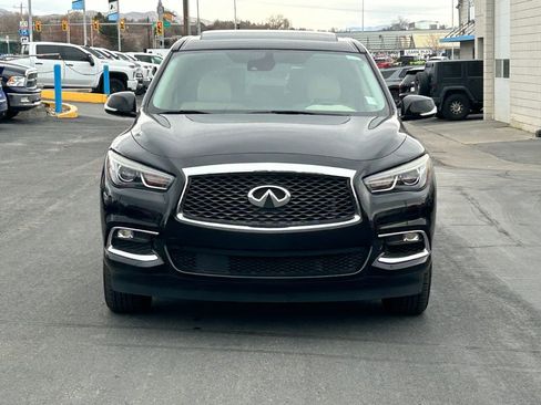 Used 2020 INFINITI QX60 Pure image 9