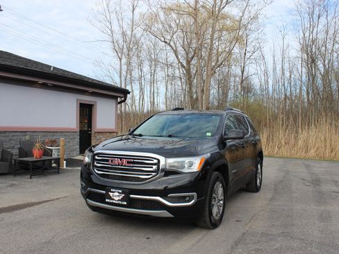 Used 2018 GMC Acadia SLE w/ Driver Alert Package I image 12