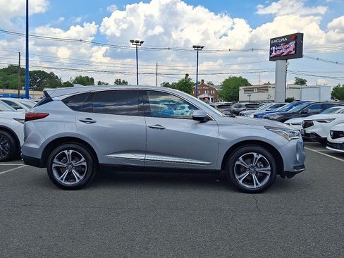 Certified 2023 Acura RDX AWD w/ Advance Package image 8