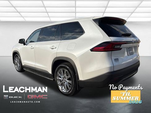 Used 2026 Toyota Grand Highlander Platinum image 7