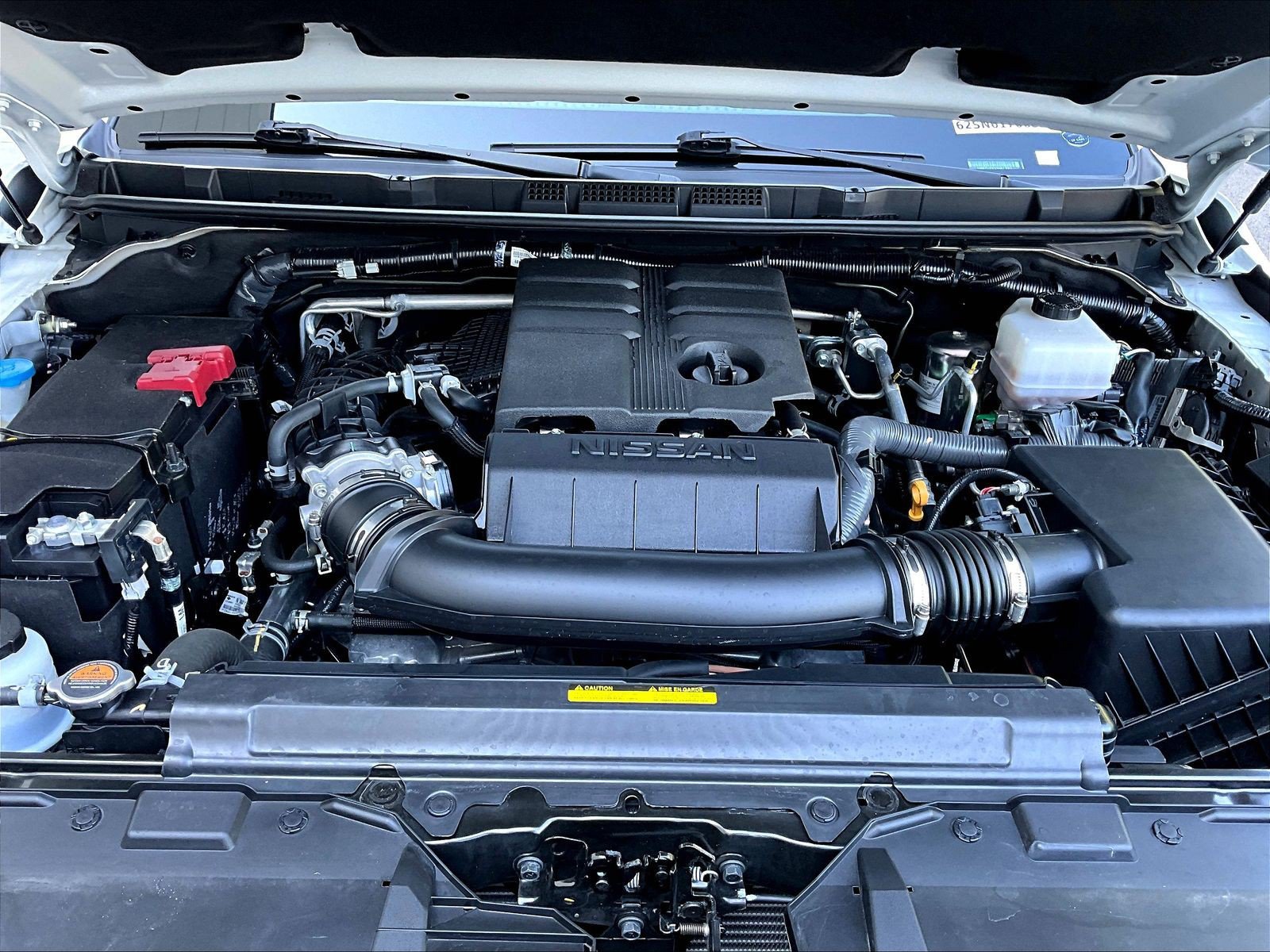 Used 2025 Nissan Frontier SV AWD/4WD image 30