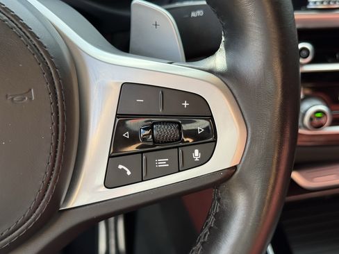 Used 2021 BMW X4 M40i w/ Executive Package AWD/4WD image 17