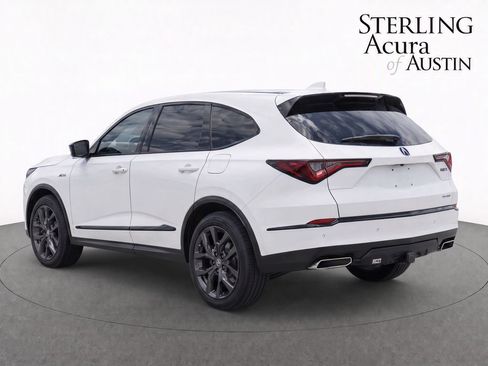 Certified 2023 Acura MDX A-Spec AWD/4WD image 3