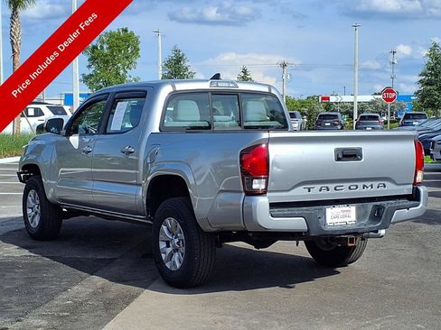 Used 2018 Toyota Tacoma SR w/ SR Convenience Package RWD image 5