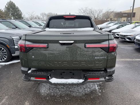 Used 2025 Hyundai Santa Cruz Limited image 6