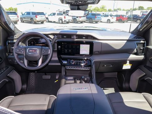 New 2026 GMC Sierra 2500 AT4X w/ LPO, Black Badging Package AWD/4WD image 14