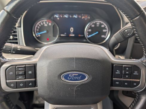Used 2021 Ford F150 XLT w/ Equipment Group 301A Mid AWD/4WD image 21