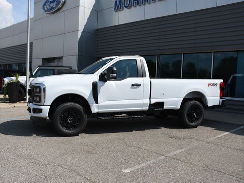 New 2025 Ford F350 XL w/ STX Appearance Package image 2
