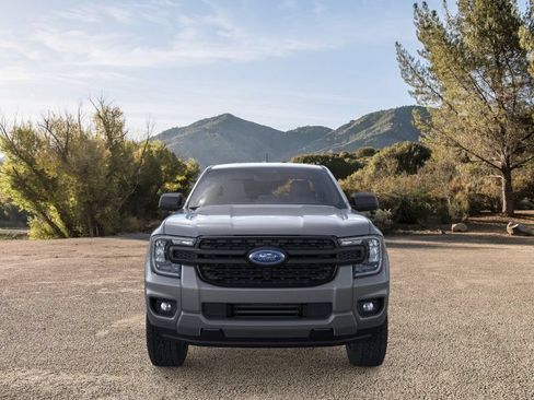 New 2026 Ford Ranger XL w/ Trailer Tow Package RWD image 9
