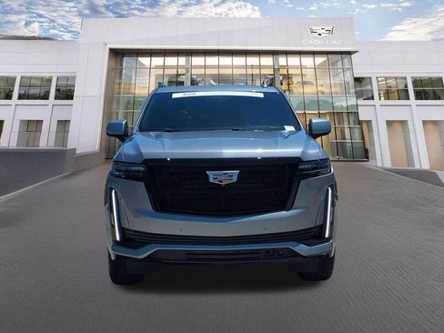 Used 2023 Cadillac Escalade ESV Sport w/ Touring Package AWD/4WD image 2