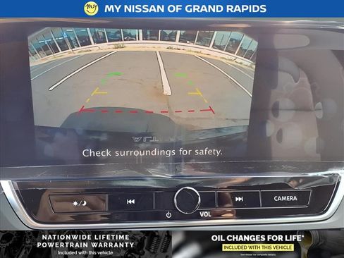 New 2025 Nissan Altima 2.5 SV w/ SV Premium Package image 22