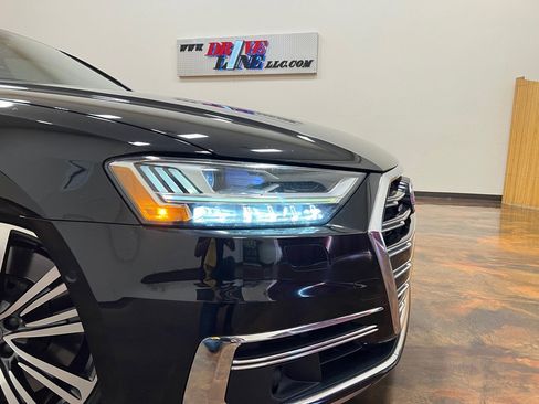Used 2019 Audi A8 L 4.0T image 46