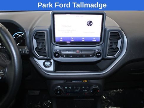 Used 2022 Ford Bronco Sport Big Bend w/ Convenience Package AWD/4WD image 18