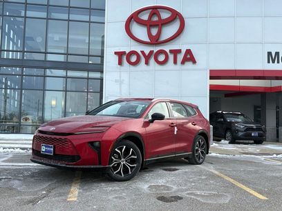 New 2025 Toyota Crown Signia XLE