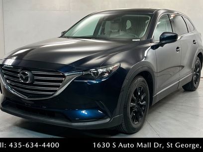 Used 2016 MAZDA CX-9 Touring