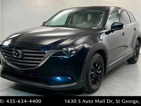 Used 2016 MAZDA CX-9 Touring AWD/4WD image 1