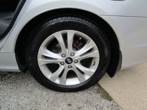 Used 2013 Hyundai Sonata Limited w/ Premium Pkg FWD image 13