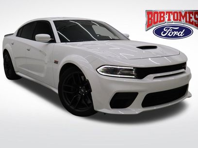 Used 2021 Dodge Charger Scat Pack