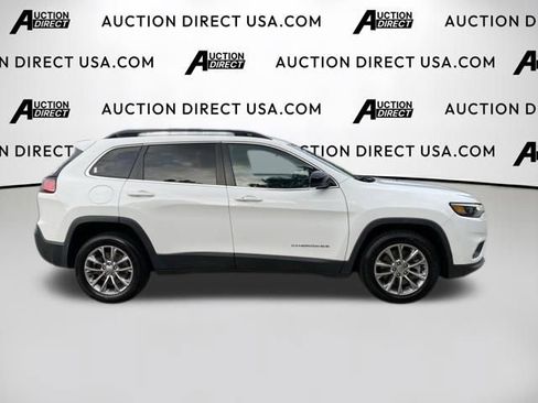 Used 2022 Jeep Cherokee Latitude Lux FWD image 25