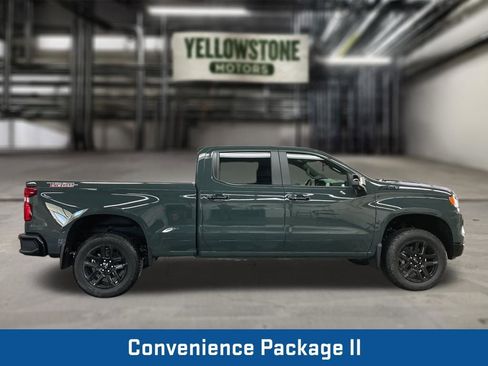 New 2026 Chevrolet Silverado 1500 LT Trail Boss w/ Safety Package image 4