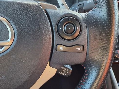 Used 2014 Lexus IS 250 w/ F-Sport Package RWD image 16