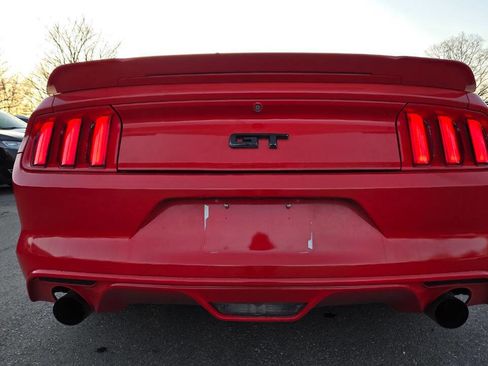 Used 2016 Ford Mustang GT w/ GT Performance Package image 14