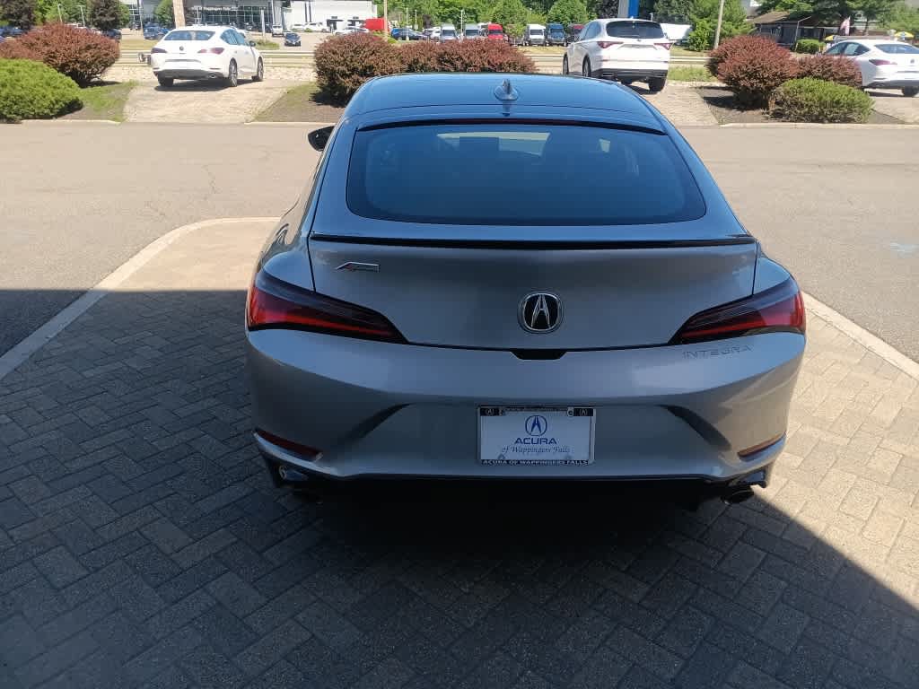 Certified 2023 Acura Integra A-Spec FWD image 5