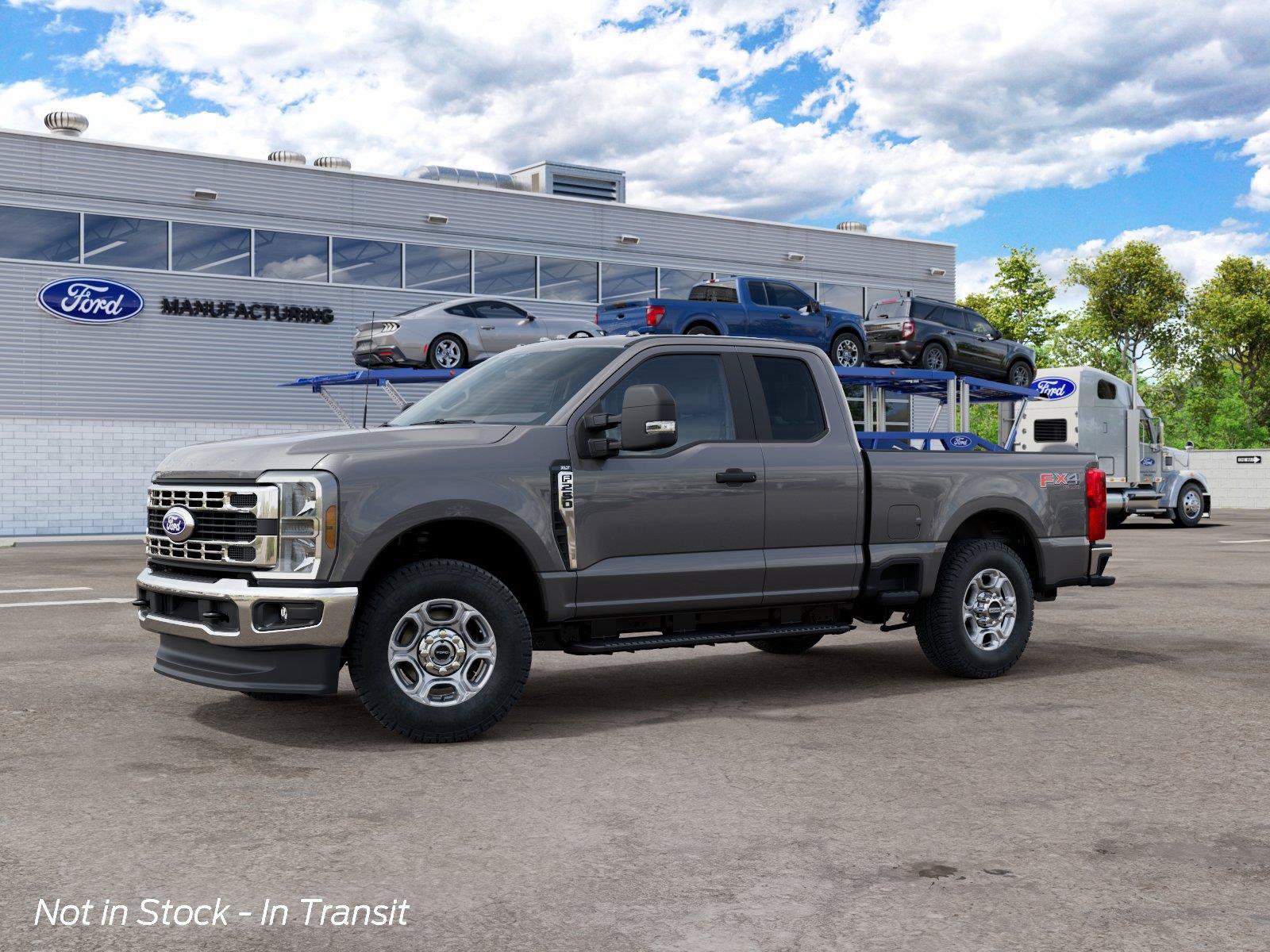 New 2027 Ford F250 XLT w/ FX4 Off-Road Package AWD/4WD image 2