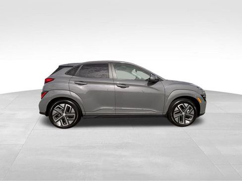 Certified 2023 Hyundai Kona Limited w/ Cargo Package image 4