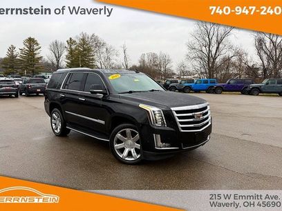 Used 2019 Cadillac Escalade Luxury