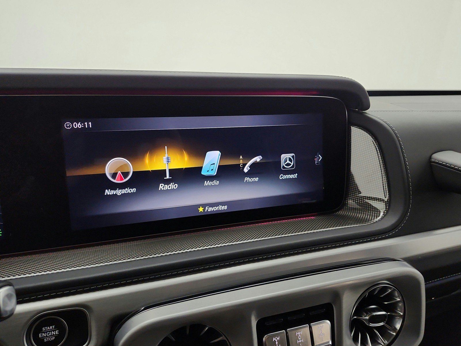 Certified 2023 Mercedes-Benz G 63 AMG 4MATIC image 10