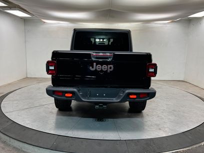 New 2026 Jeep Gladiator Mojave