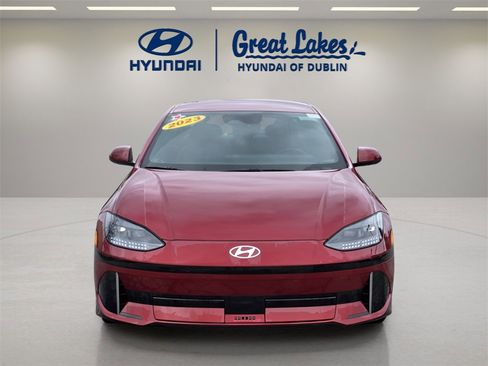 Used 2023 Hyundai Ioniq 6 SEL w/ Cargo Package image 8