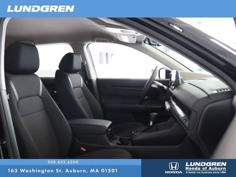 Used 2025 Honda CR-V LX image 15