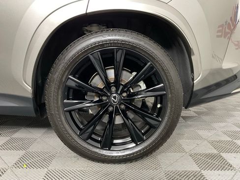 Used 2022 Lexus NX 350 F Sport w/ Towing Package (2000 Lbs) AWD/4WD image 10