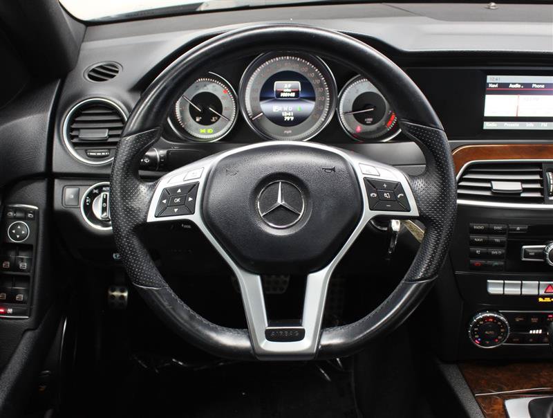 Used 2014 Mercedes-Benz C 250 Sedan image 14