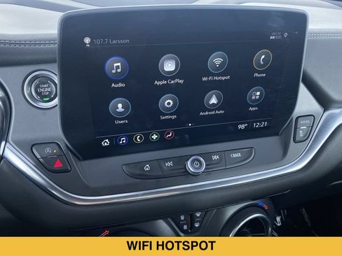 Certified 2024 Chevrolet Blazer LT w/ Convenience Package FWD image 5