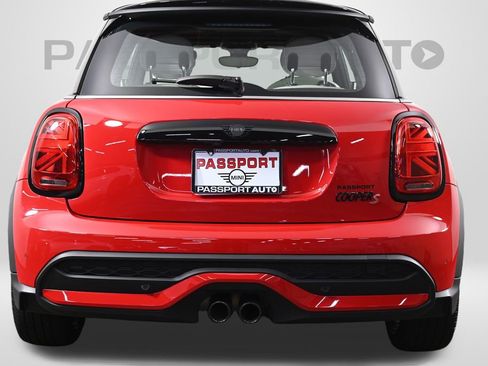 Certified 2023 MINI Cooper S w/ Driver Assistance Package image 11