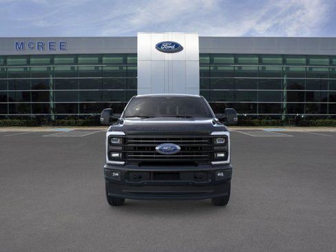 New 2026 Ford F350 Platinum w/ FX4 Off-Road Package AWD/4WD image 6
