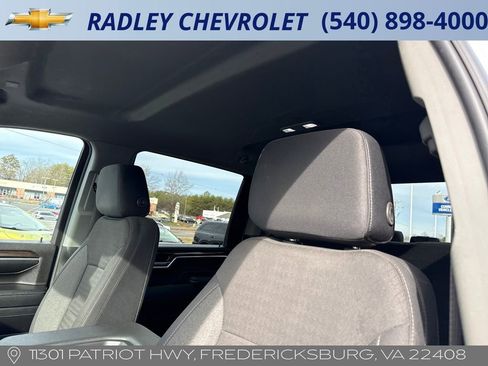 Certified 2024 Chevrolet Silverado 2500 LT image 9