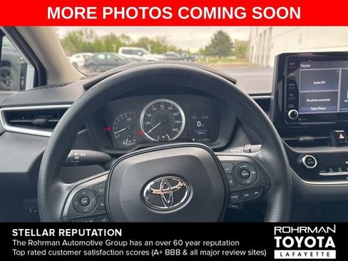 Used 2022 Toyota Corolla LE image 7