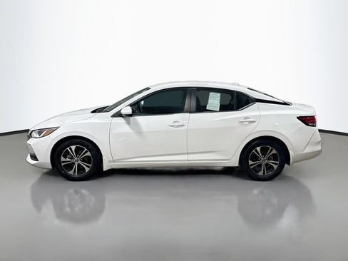 Used 2023 Nissan Sentra SV w/ All-Weather Package FWD image 9