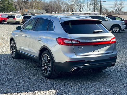 Used 2016 Lincoln MKX Reserve w/ Technology Package image 3