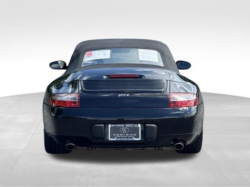 Used 2000 Porsche 911 Carrera RWD image 6
