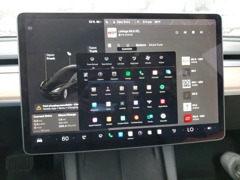 Used 2021 Tesla Model 3 Standard Range Plus image 47