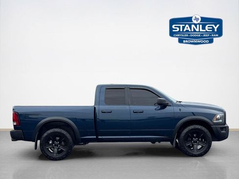 Used 2022 RAM 1500 Warlock w/ Electronics Group AWD/4WD image 9