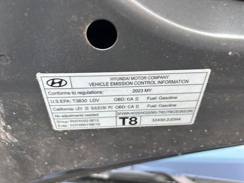 Used 2023 Hyundai Sonata Limited FWD image 8