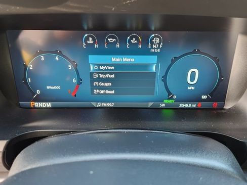 Used 2025 Ford F150 XLT w/ Equipment Group 301A Standard AWD/4WD image 15